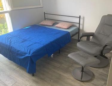 Double Room with Garden View