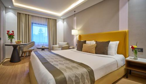 King Room