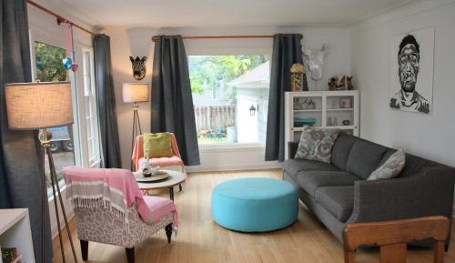 Four-Bedroom Holiday Home