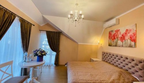 Suite with Terrace