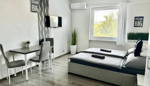 Apartment with Garden View