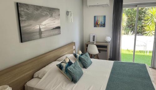 Superior Double Room with Terrace