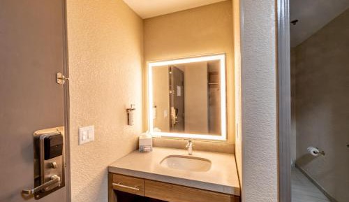 One-Bedroom King Suite