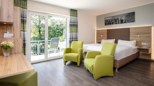 Double Room with Balcony