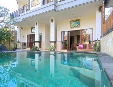 Two-Bedroom Villa