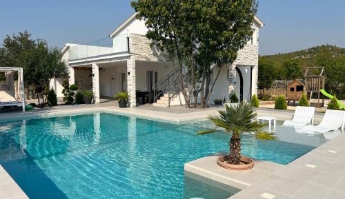 Villa with Private Pool