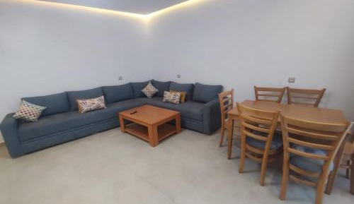 Apartment with Garden View