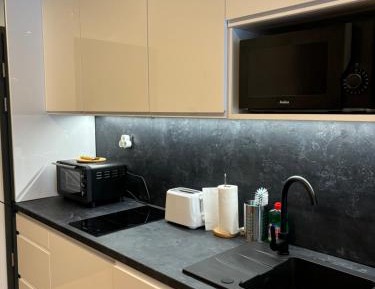 Studio Apartment