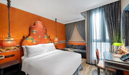 King Room
