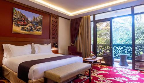 Standard King Room