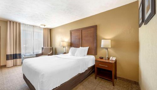 King Room - Non-Smoking