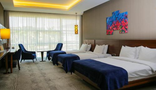 Comfort Triple Room