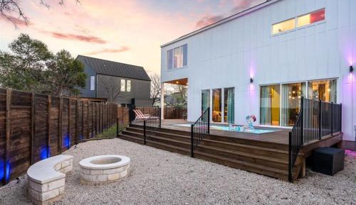 Holiday Home