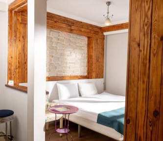 Double Room with Kitchenette (Ground Floor)