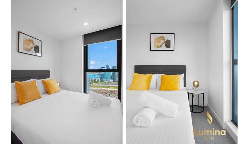 2 Bed 2 Bath Premium - View