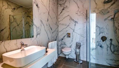 Deluxe Double or Twin Room with Mountain View