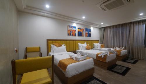 Executive Triple Room