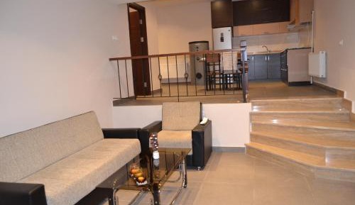 One-Bedroom Villa