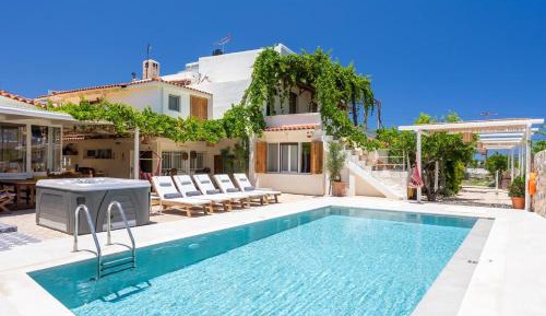Villa with Private Pool