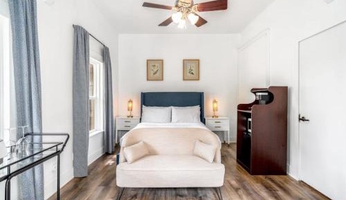 Suite with Garden View