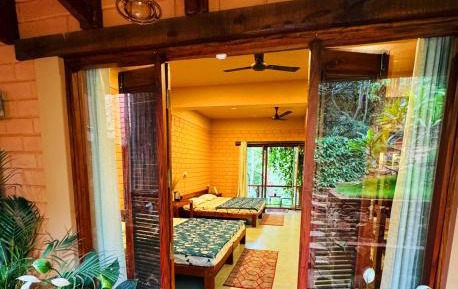 Family Suite with Balcony