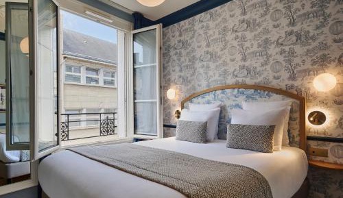Classic Double or Twin Room