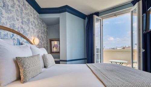 Double Room with Balcony