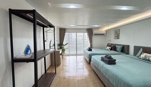 Five-Bedroom House