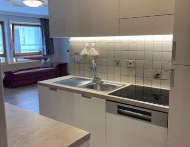 Two-Bedroom Family Apartment