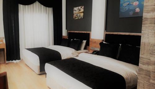 Twin Room with Balcony