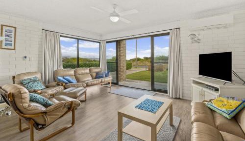 Apartment - Ground Floor