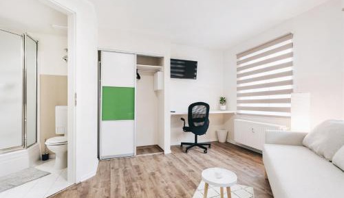Apartment - Ground Floor
