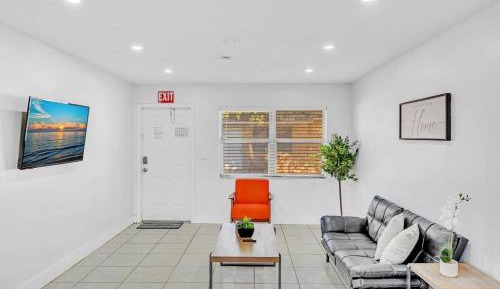One-Bedroom House
