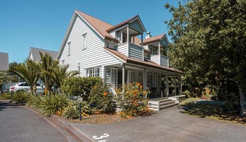 Four-Bedroom House