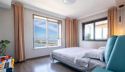 Deluxe Suite with Sea View