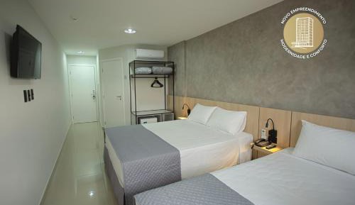 Comfort Triple Room