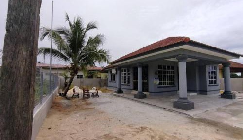 Three-Bedroom House
