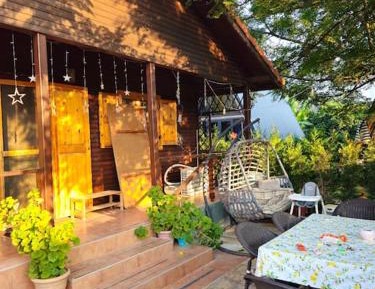 Two-Bedroom House