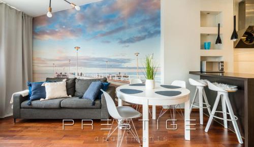 One-Bedroom Apartment with Balcony