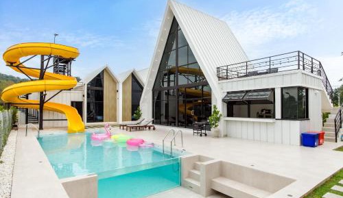 Villa with Private Pool