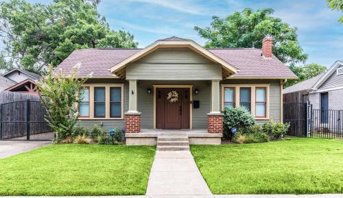 Two-Bedroom House