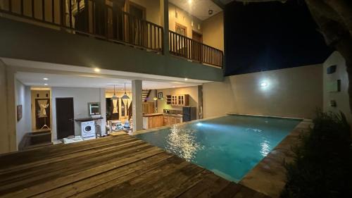 Three-Bedroom House
