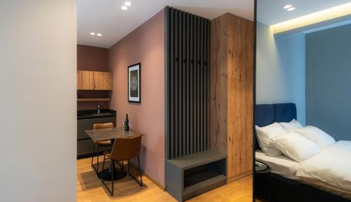 Studio Apartment