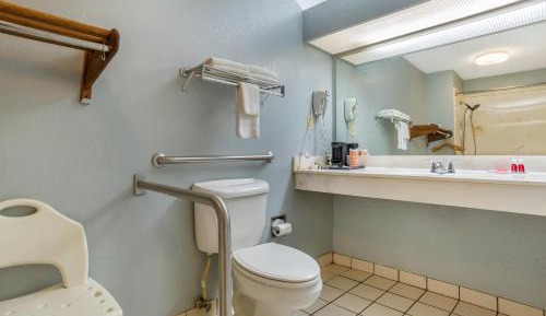 King Room - Accessible/Smoking