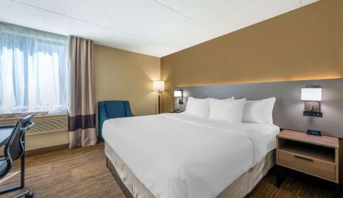 King Room - Accessible/Non-Smoking