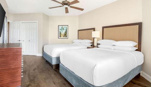 Two-Bedroom Suite with Ocean Front