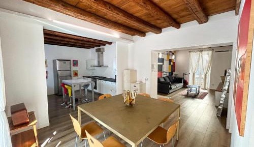 Three-Bedroom Premium Apartment with Balcony
