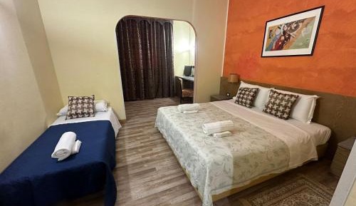 Triple Room