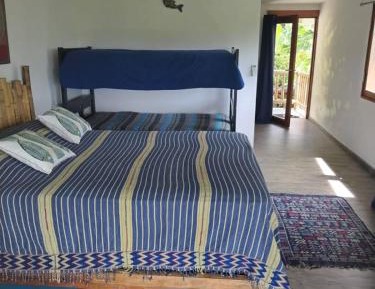 Deluxe Double Room with Sea View