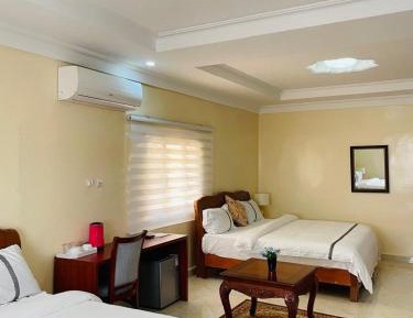 Deluxe Double or Twin Room